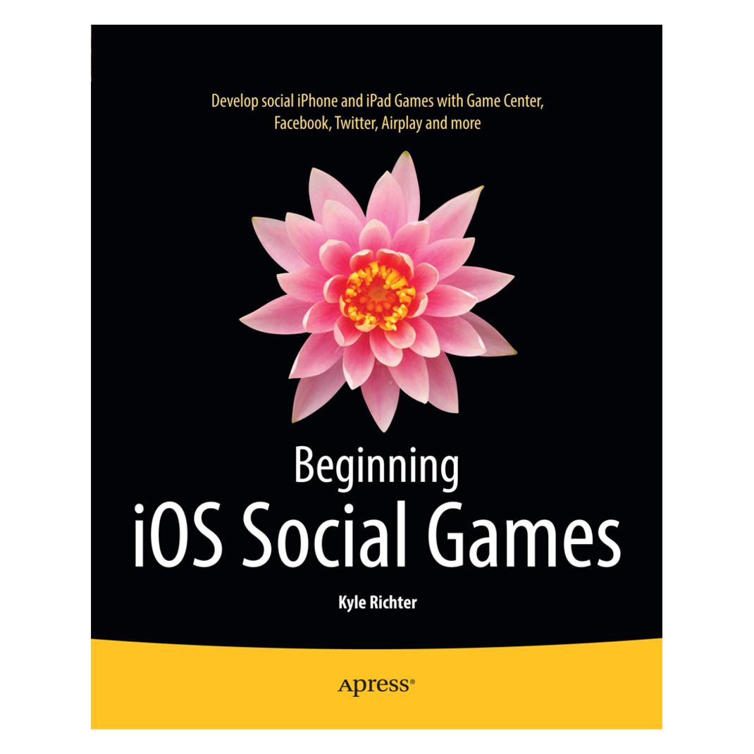 Springer Beginning iOS Social Games (Englisch, Softcover, Kyle Richter) (55513325)