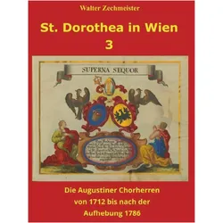 St. Dorothea in Wien 3, Fachbücher von Walter Zechmeister