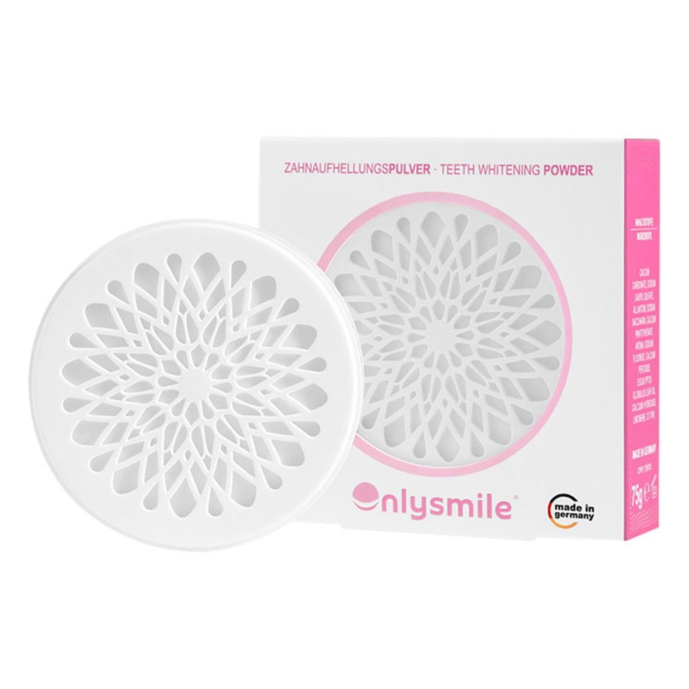 Hager Pharma GmbH OnlySmile Zahnaufhellungspulver 20129351