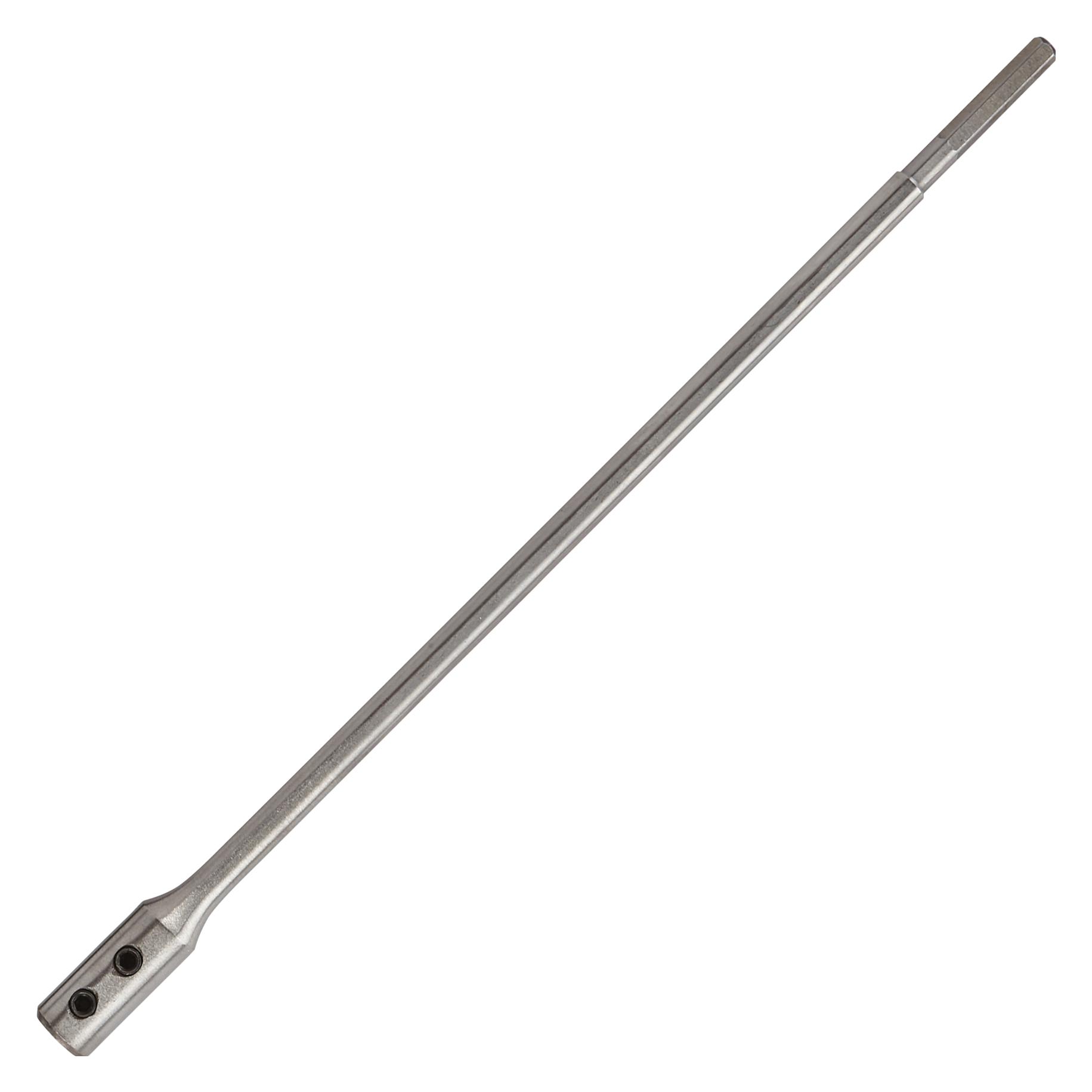 wolfcraft 1 Verlängerungsschaft f. Flachfräsbohrer (7629000)