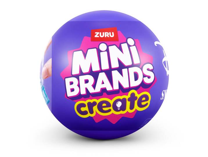 MINI BRANDS Snow Globes Disney Capsule - PDQ