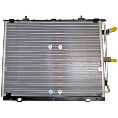 MAHLE Kondensator, Klimaanlage AC 194 000S für Mercedes