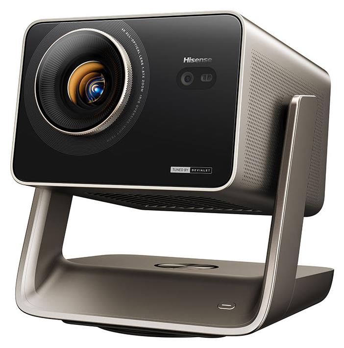 Hisense C3 Ultra | Laser Projector 4K, 4000 ANSI Lumen, UHD 4K (3840x2160), 5000:1, 16:9, 1651 - 7620 mm (65 - 300"), Laser