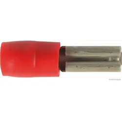 HERTH&BUSS Quetschverbinder, DIN 46245 rot - 50252500066 - rot