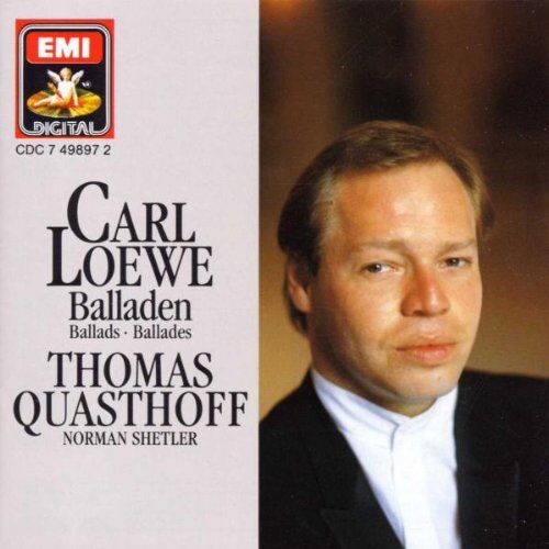 Thomas Quasthoff - Balladen - Preis vom 27.09.2026 03:53:48 h