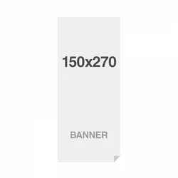 Latex Symbio frontlit 150x270cm, matt, 510g m2
