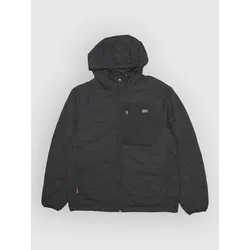 Salty Crew Echo Jacke black Gr. M