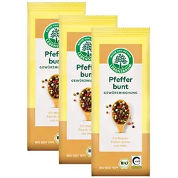 Lebensbaum Bio-bunter Pfeffer ganz