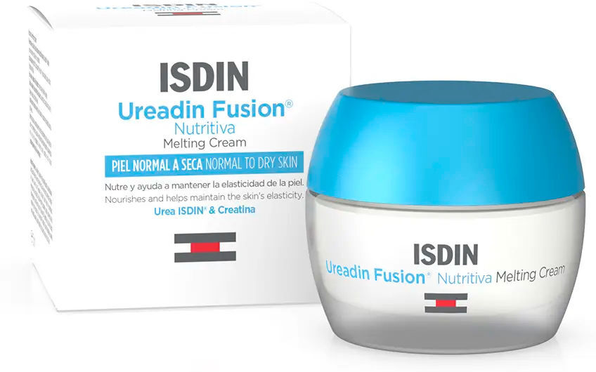 Isdin Ureadin Fusion crema nutritiva 50 ml