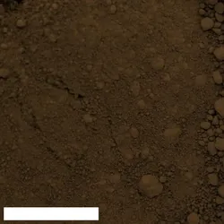 Kreidezeit Pigment Umbra natur (635) - 5 kg Beutel