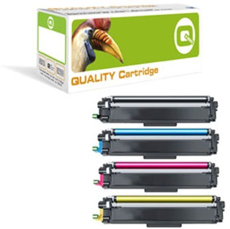 Q-Nomic Toner pack TN-248 XL (4 colores)