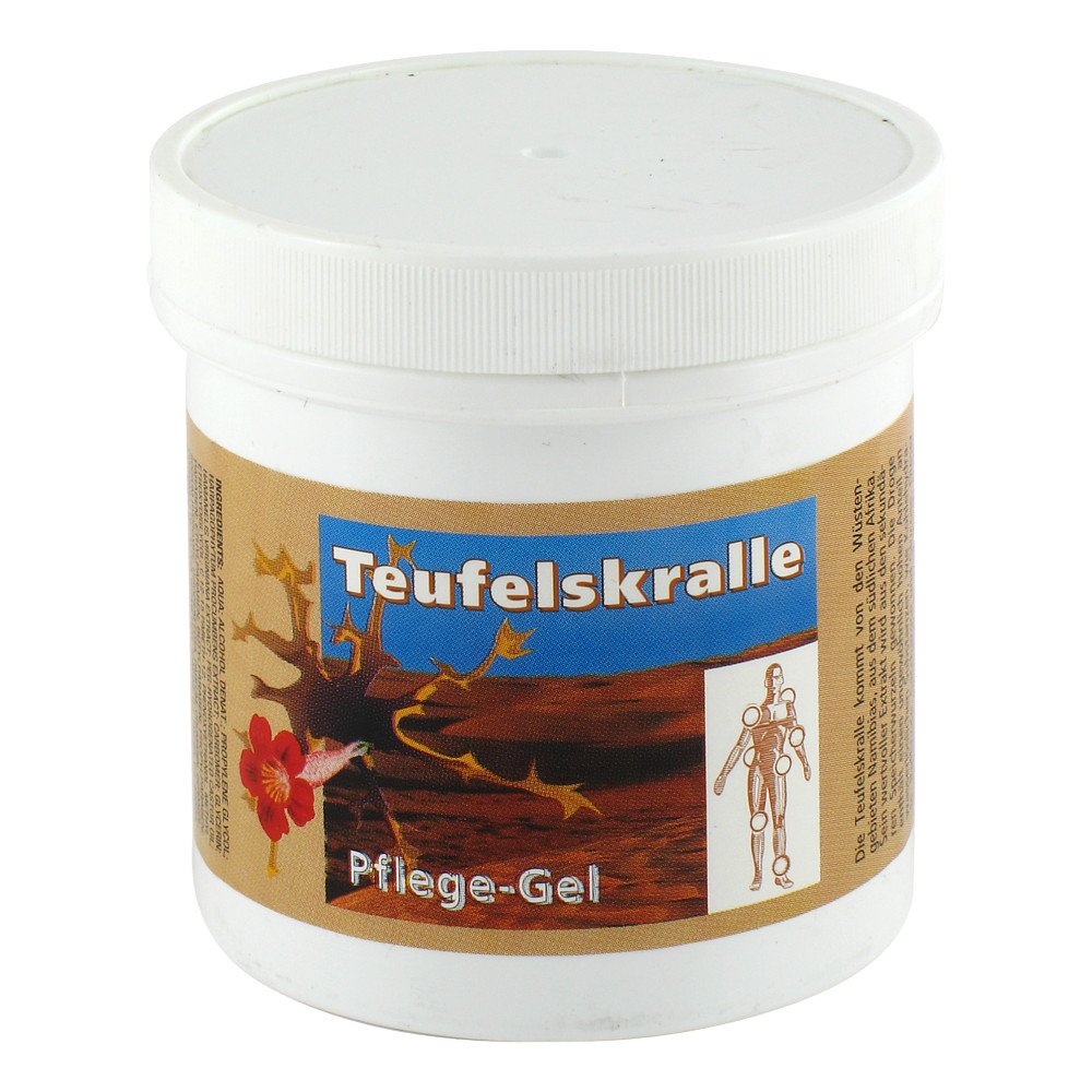 Weko-Pharma GmbH Teufelskralle Pflege Gel 03029139