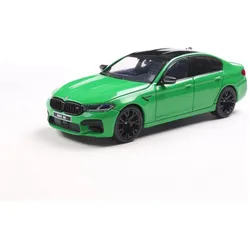 Solido 1:43 BMW F90 M5 COMPETITION grün