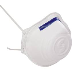 Ekastu 411 181 Feinstaubmaske ohne Ventil FFP2 12 St. EN 149:2009 DIN 149:2009