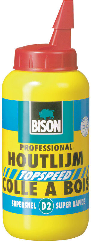 Bison D2 houtlijm topspeed 750gr