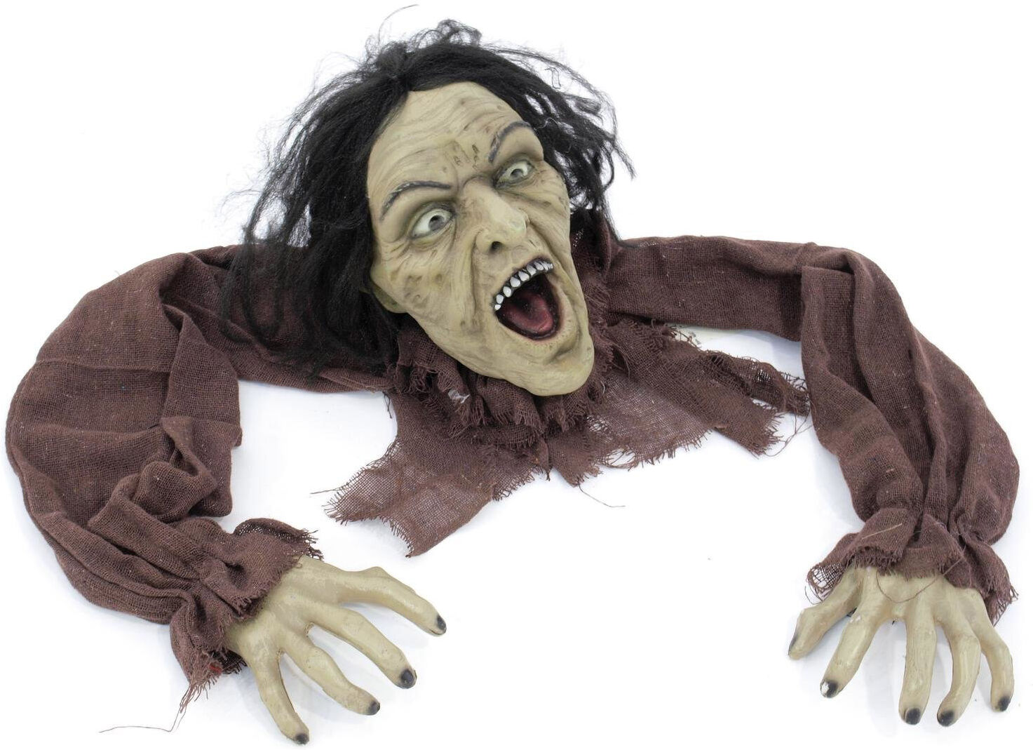 Europalms Halloween Figur Crawling 140cm