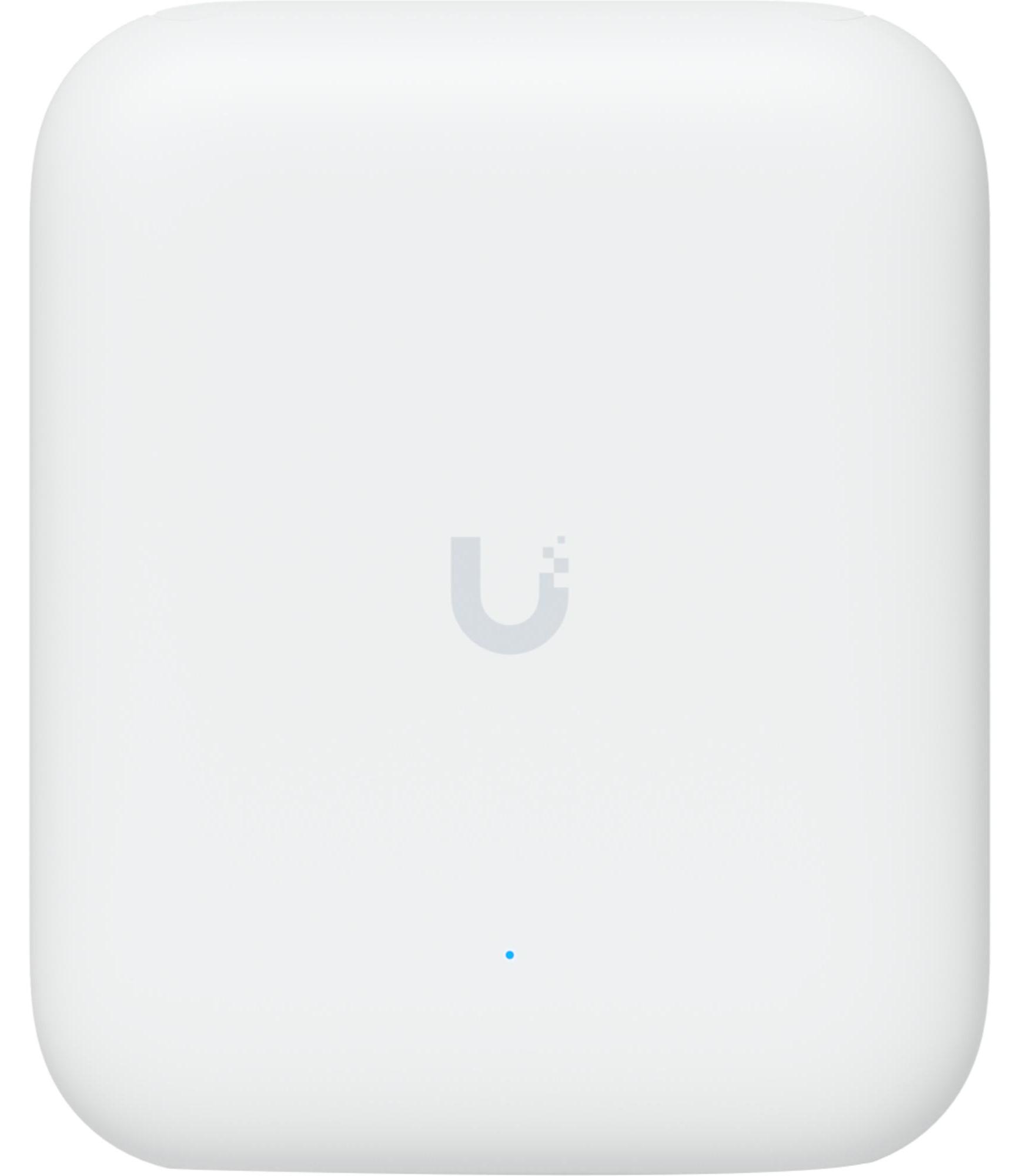 Ubiquiti U7 Pro Outdoor, 2,4 GHz, 5 GHz, 8600 Mbit/s, PPSK, WPA, WPA-Enterprise, WPA-PSK, WPA2, WPA3, 1000,2500 Mbit/s