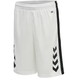 hummel Core XK Basketball Shorts Kinder white 140