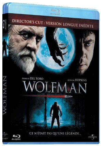 Wolfman [Blu-ray] - Preis vom 09.10.2026 07:28:09 h
