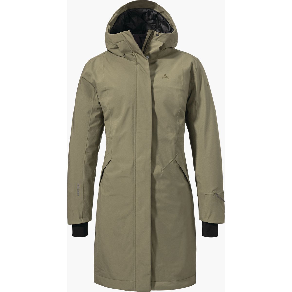 Schöffel Ins Coat Style Gregale Women nutmeg (4725) 42 13645-24030-4725-42