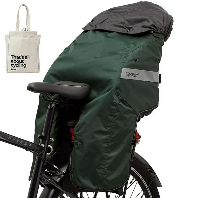 Taac Tucano Urbano  termoguscio OPOSSUM GREEN