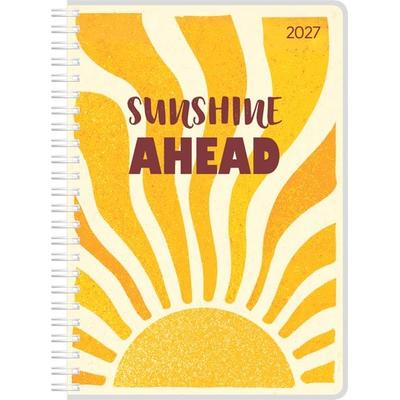 MyTimer Ringbuch Sunshine Ahead 2027