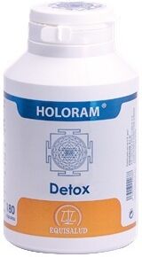 Equisalud Holoram Detox Capsules 180