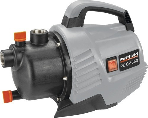 Pattfield PE-GP 650 Tuinpomp