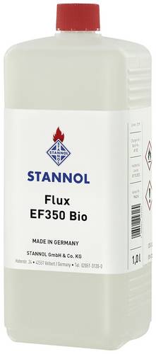 Stannol EF350 BIO Lötwasser Inhalt 1l ORL0