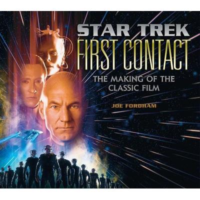 Star Trek, Gebundene Ausgabe von Joe Fordham, UK Books, 978-1-78909-855-6
