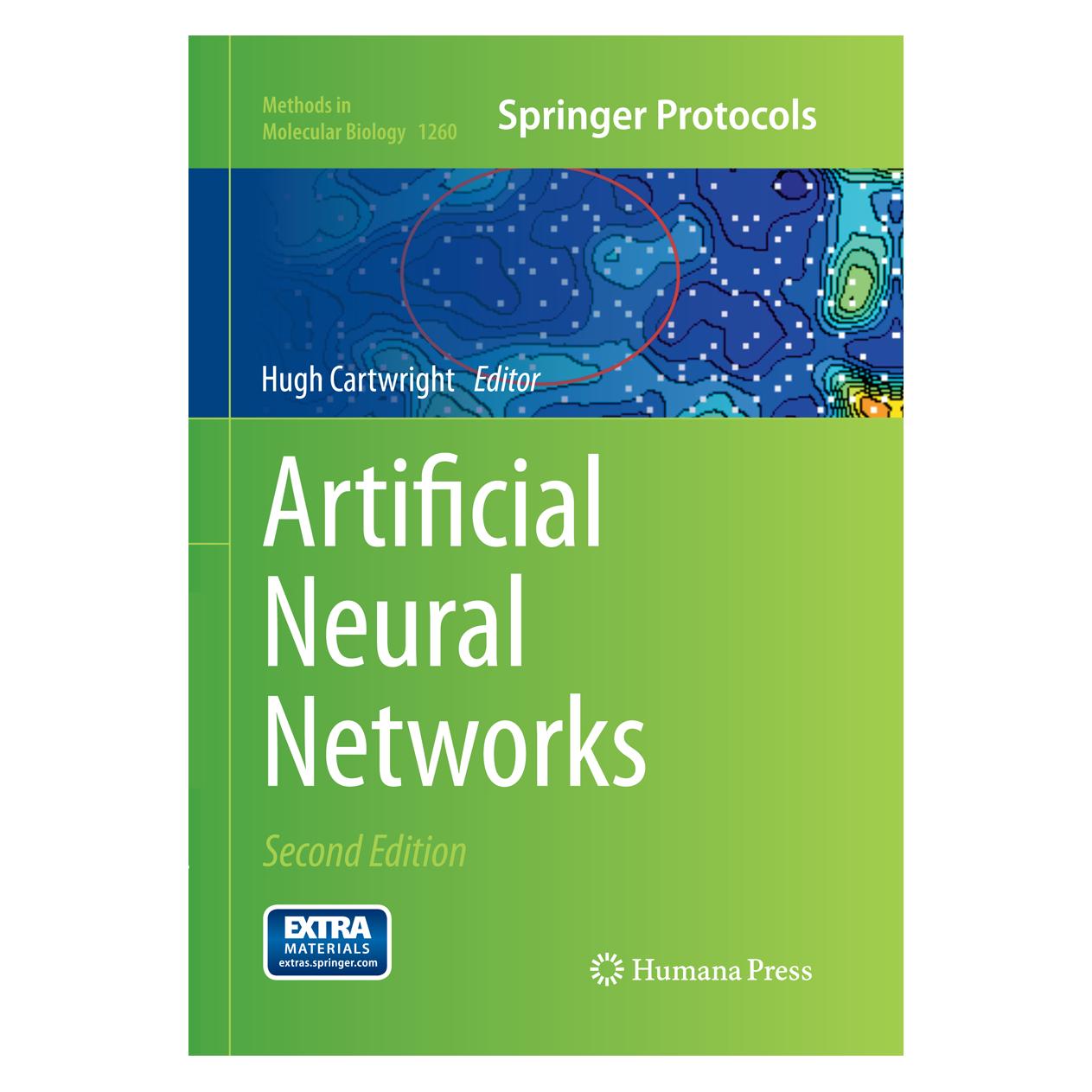 Springer Artificial Neural Networks (Englisch, Softcover, Hugh Cartwright) (55890948)