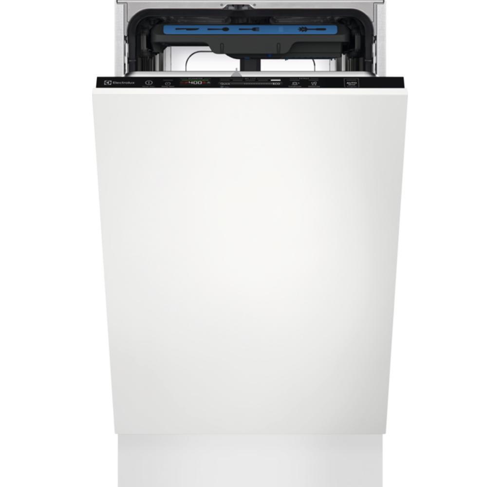 Electrolux KEMC3211L, Voll integriert, Single (45 cm breit), 1,5 m, 1,5 m, 1,5 m, kalt, Heiß