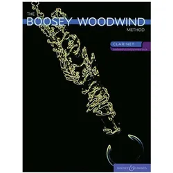The Boosey Woodwind Method Clarinet Vol. 1+2, Fachbücher