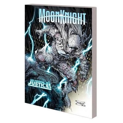 MOON KNIGHT VOL. 1: THE MIDNIGHT MISSION, Taschenbuch von Jed Mackay, Random House LLC US, 978-1-302-93110-0