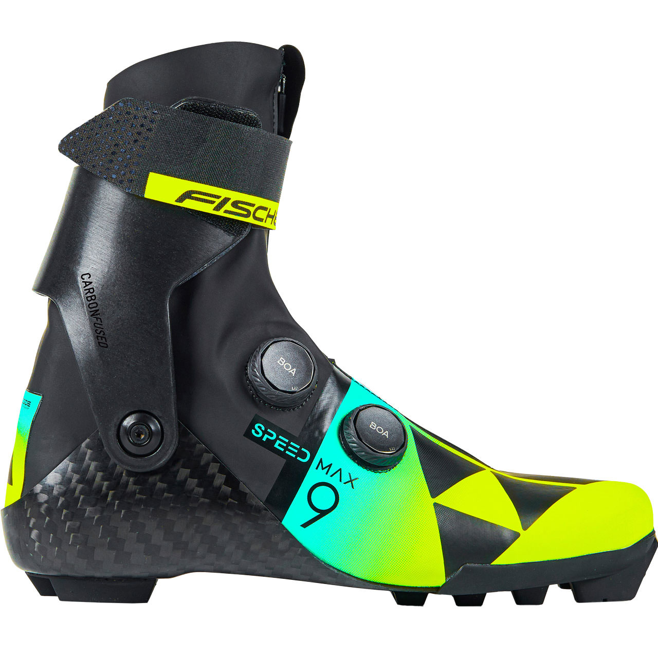 Fischer Speedmax 9 Skate RL BOA - EU 45