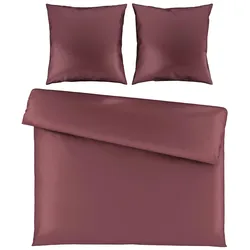 Bettwäsche Alex Uni XXL ca. 200x220cm