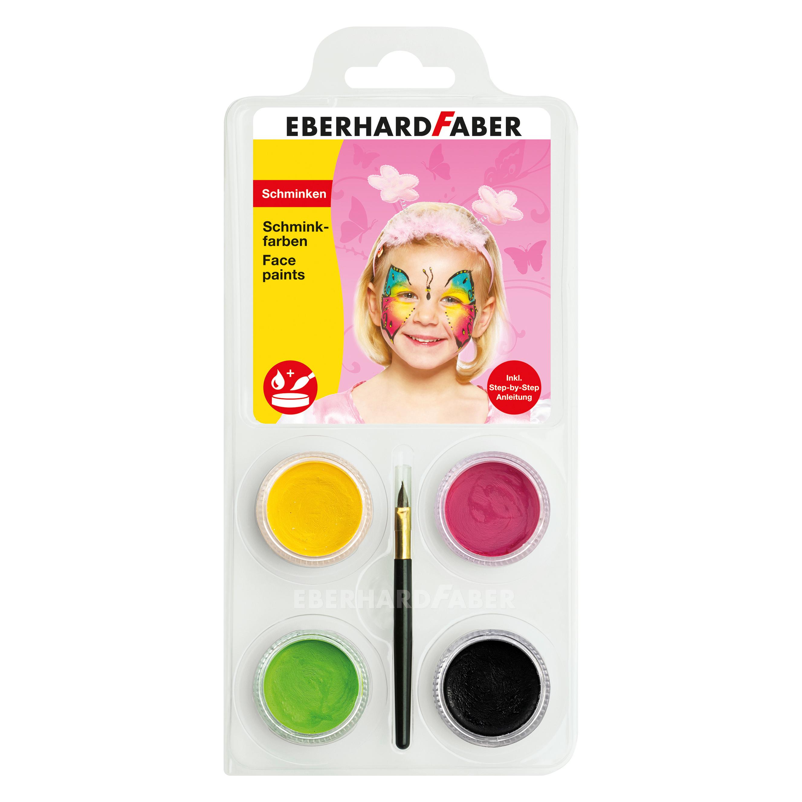 EberhardFaber Schminkfarbenset (579022)