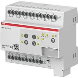 ABB Binäreingang, 12fach BE/S12.230.3.2