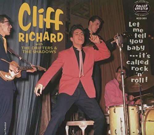 Cliff Richard - Let Me Tell You Baby,It'S Called R&R (2-CD) - Preis vom 09.10.2026 07:28:09 h