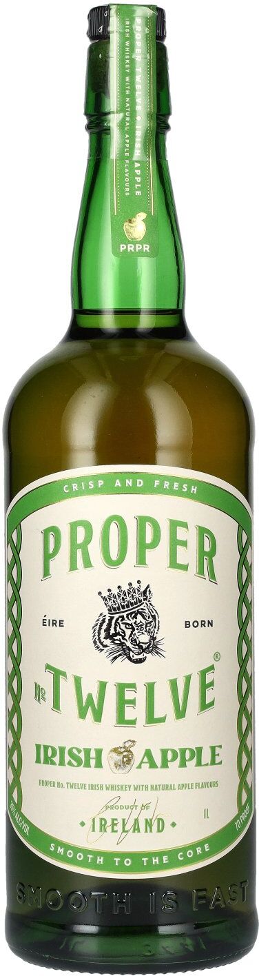 Proper No. Twelve Irish Apple 35% Vol. 1l