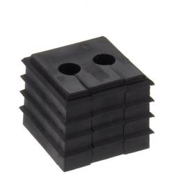 Wiska CDKG 2x5-6 HB BK Dichteinsatz Kunststoff 10 St. 10108229