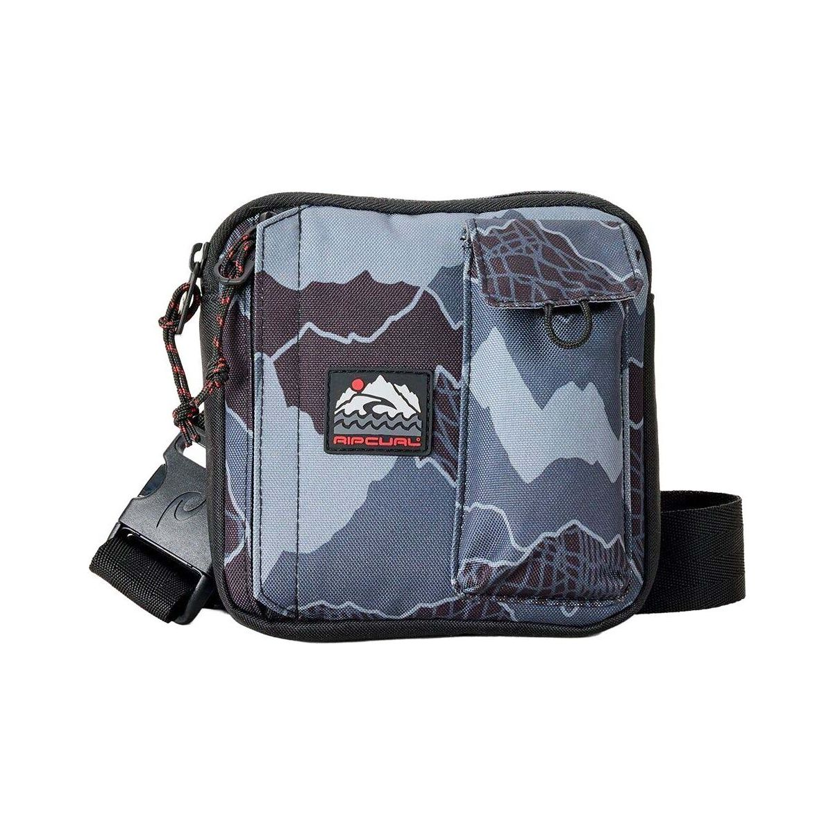 RipCurl 24/7 Pouch Search Camo black/grey (0097) TU 01FMSB-0097-TU