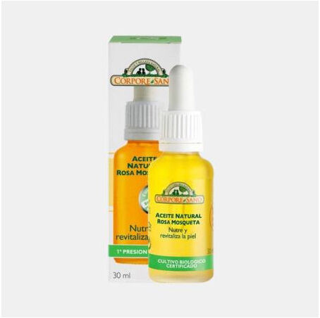 CORPORE SANO OLEO NATURAL ROSA MOSQUETA BIO 30ml