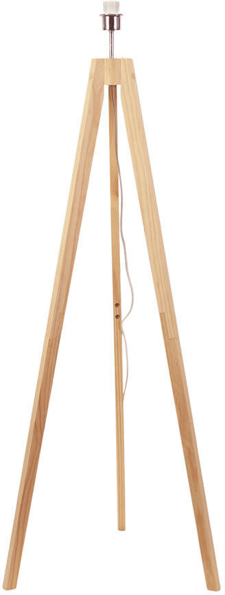 George Oliver Byersville 150 H cm Tripod Floor Lamp 150cm H X 51.5cm W X 51.5cm D