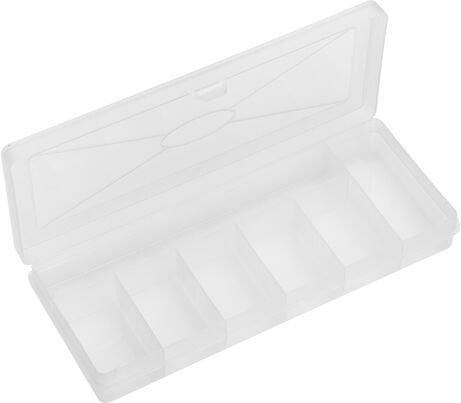 Sortierbox 25 x 10 x 3,5 cm