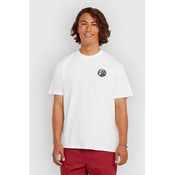 O'Neill O'Riginals Surf Shop T-Shirt snow white Gr. XXL
