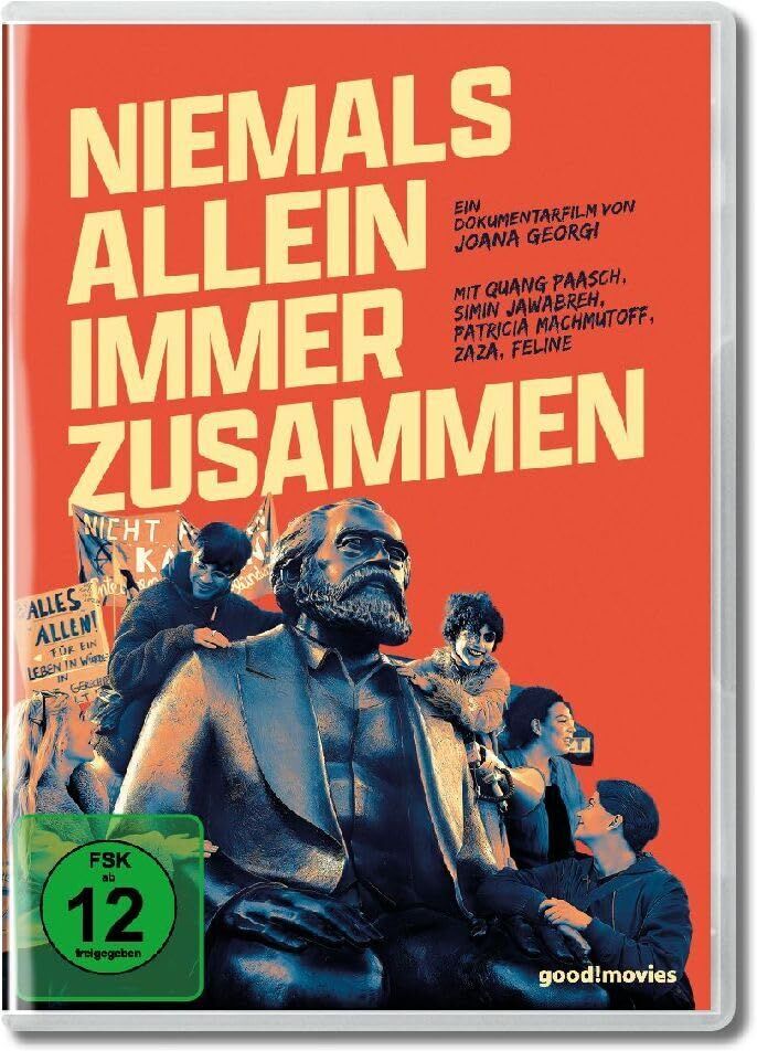 Georgios Papavassili - Niemals allein, immer zusammen - Preis vom 09.10.2026 07:28:09 h