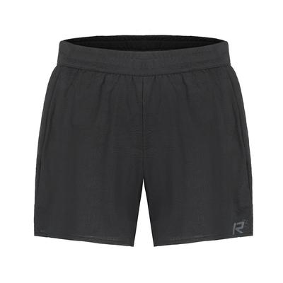 Trainingsshorts RUKKA "Rukka Shorts Maakila", Damen, Gr. 40, EURO-Größen, schwarz, Stoff, 92% Polyamid, 8% Elasthan, Hosen