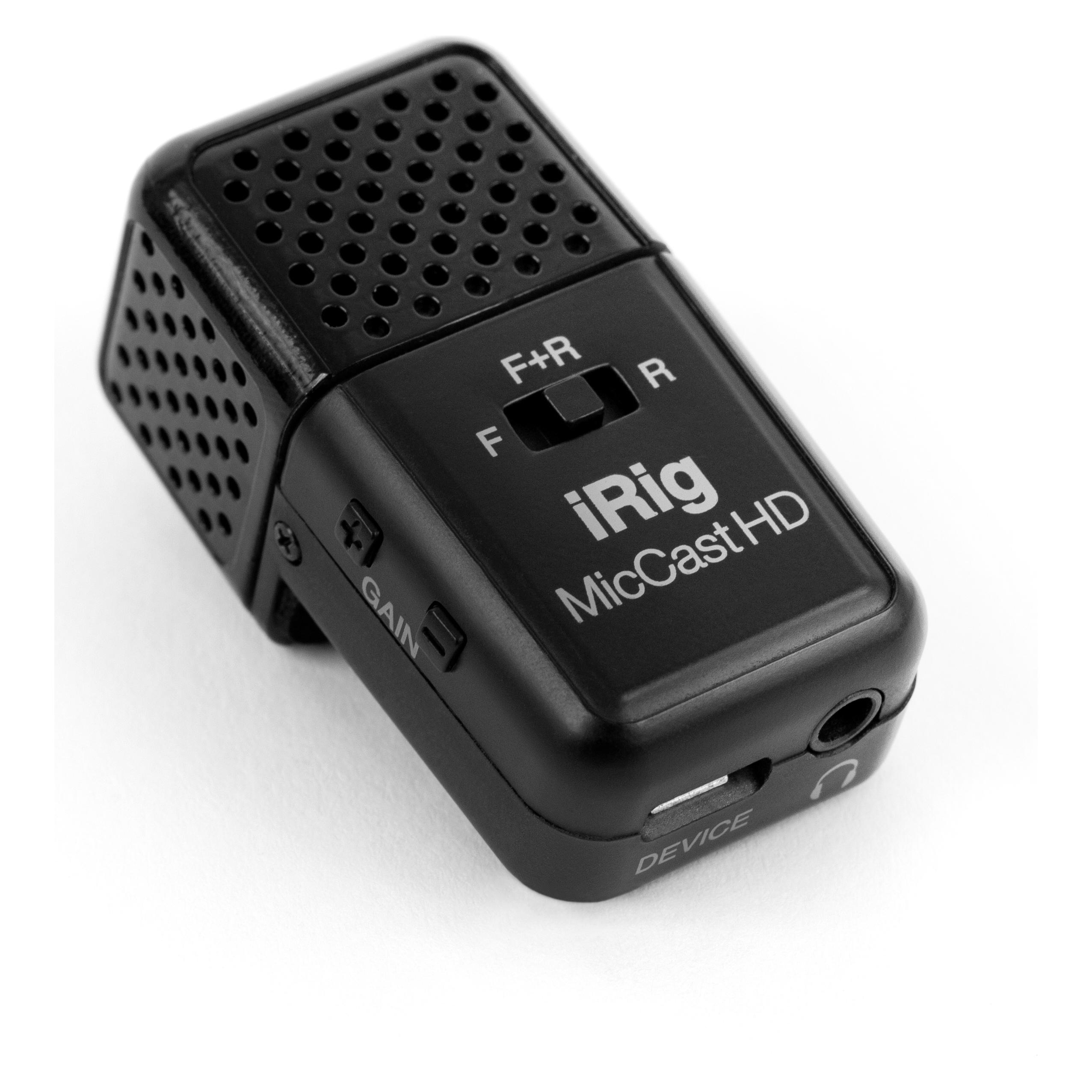 IK Multimedia iRig (IP-IRIG-CASTHD-IN)