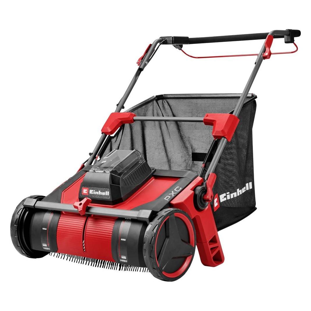 Einhell 3414185 Laubsammler (Akkubetrieb, Manuell, Laubsammler) (3414185)